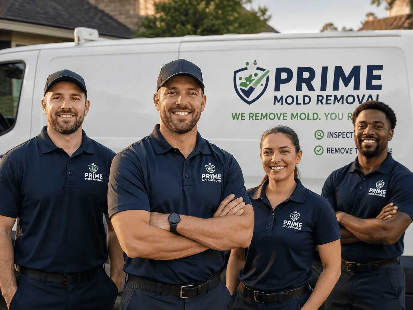 Mold Inspection in Menard, TX near me